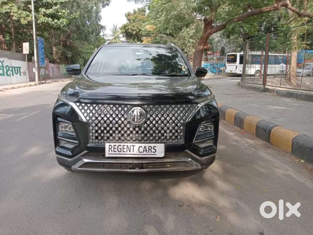 Mg Hector Sharp At, 2023, Petrol