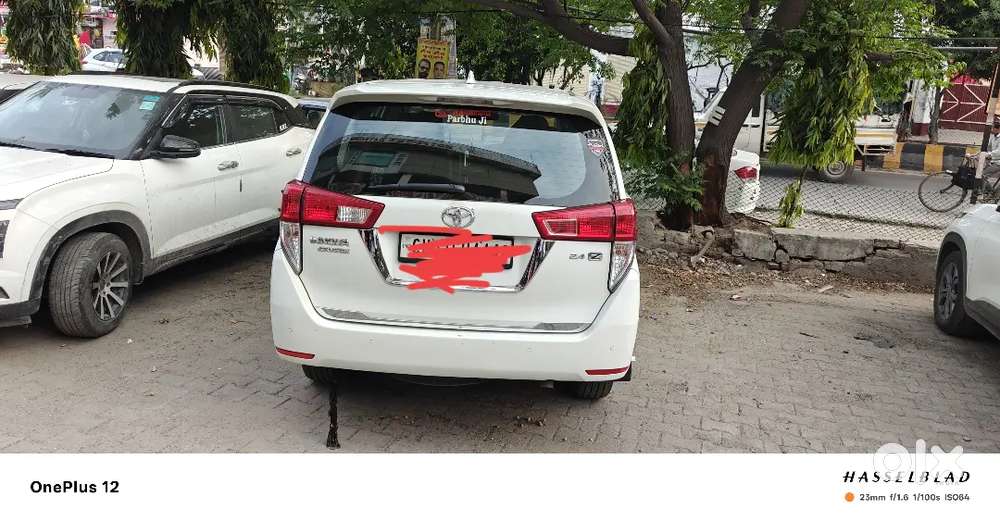 Toyota Innova Crysta 2022 Diesel 92000 Km Driven