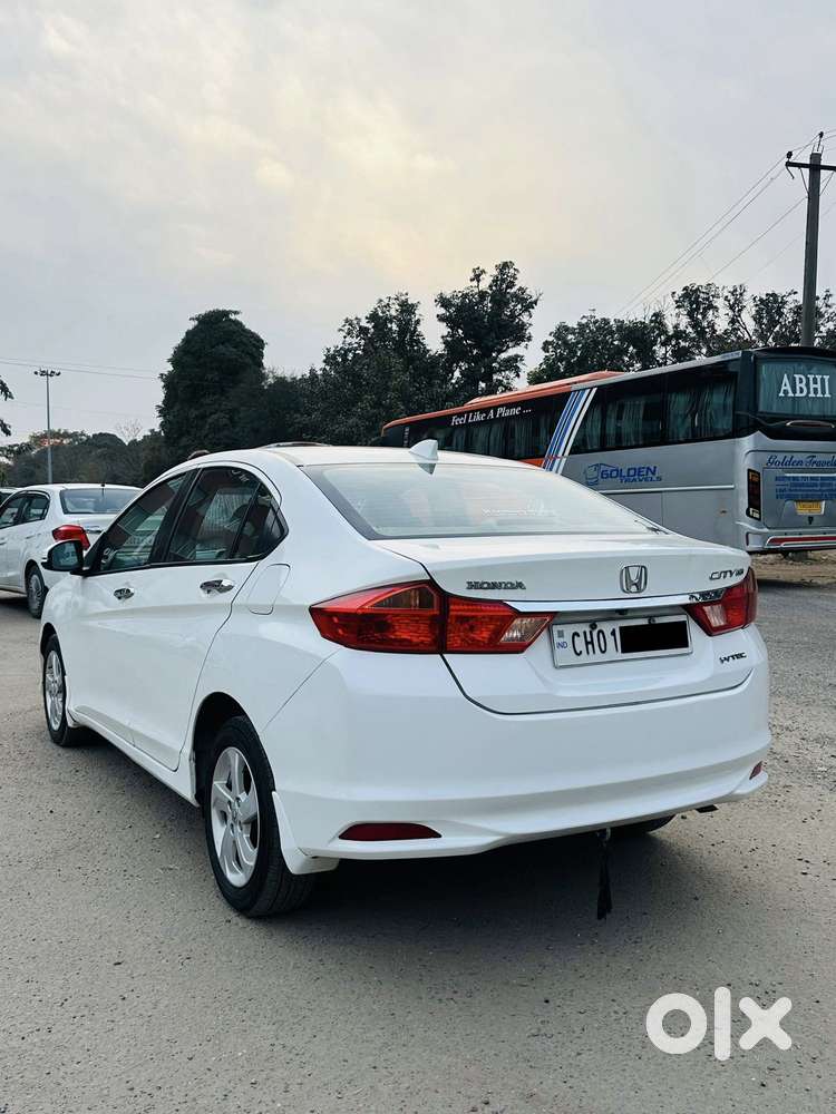Honda City 2014-2015 I Vtec Vx, 2014, Petrol