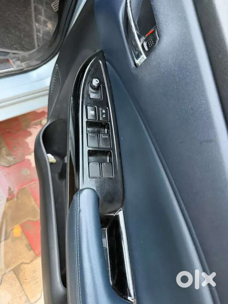 Baleno 2022 Model Zeta Top Model