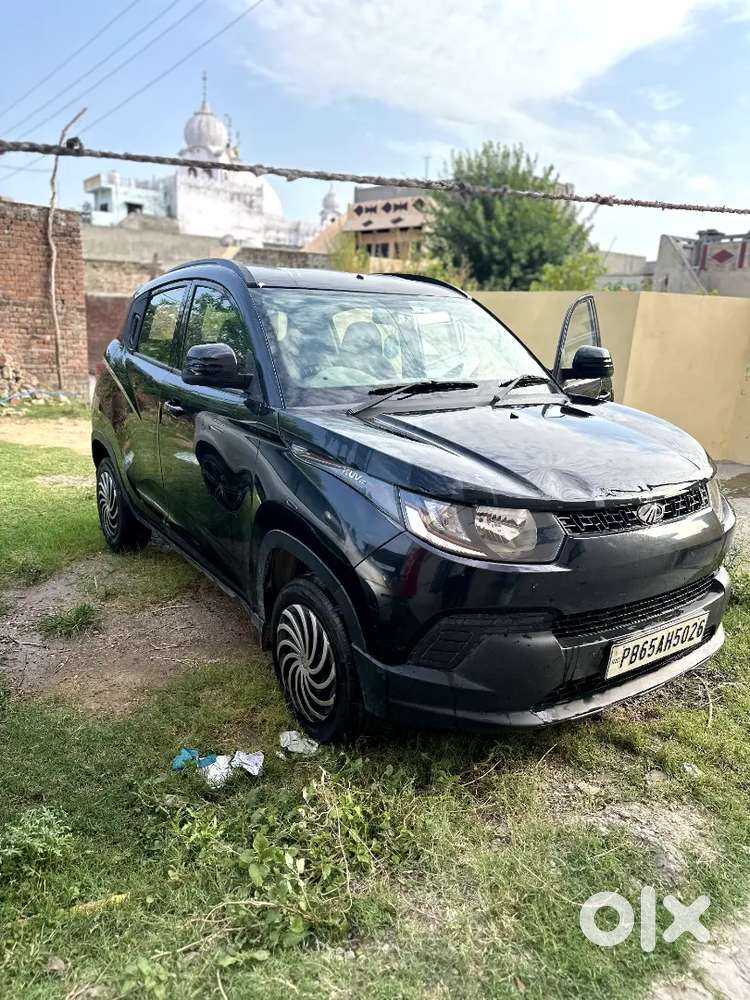 Mahindra Kuv100 Nxt 2016 Petrol