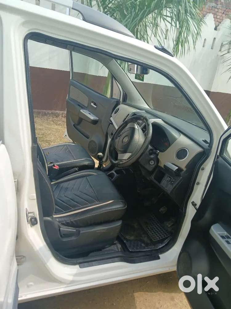 Maruti Suzuki Wagon R 2015