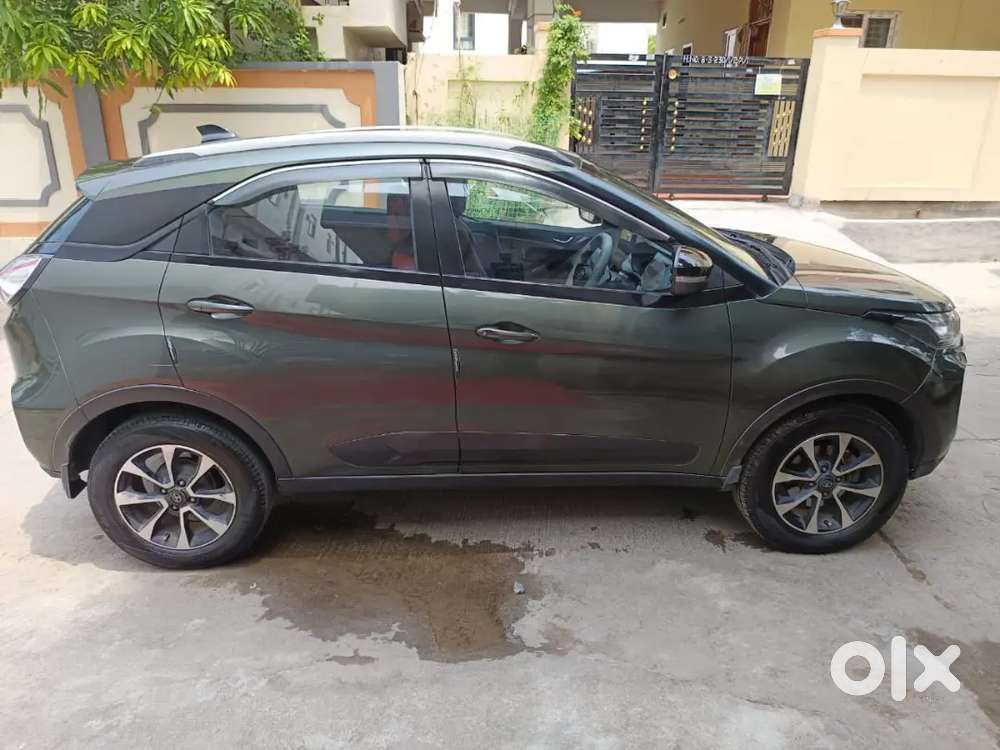 Tata Nexon 2021 Diesel 94000 Km Driven