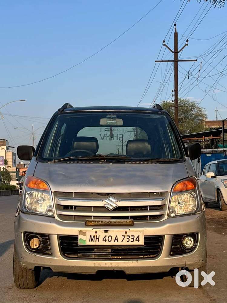 Maruti Suzuki Wagon R Lxi Opt, 2008, Petrol