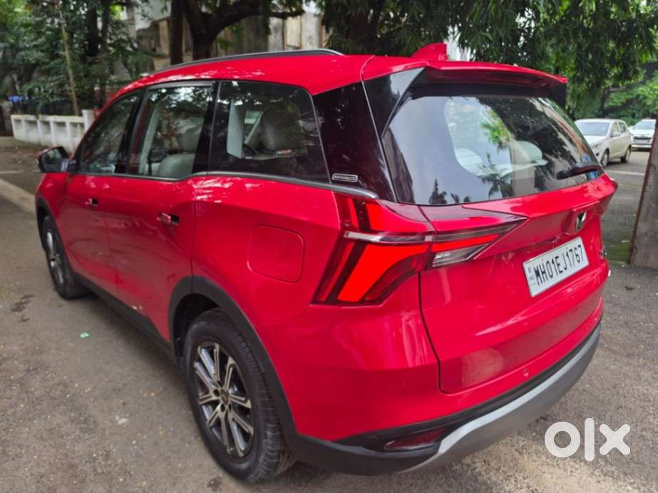 Mahindra Xuv700 2.0 Ax 7 Petrol At Luxury Pack Str, 2023, Petrol