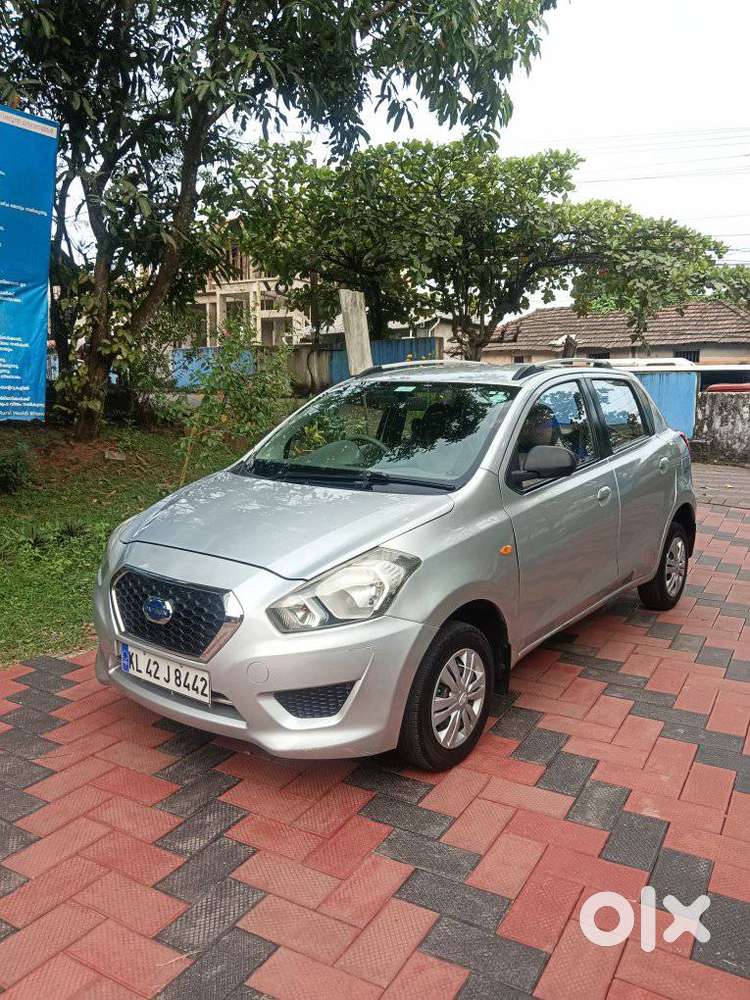 Datsun Go T Option, 2014, Petrol