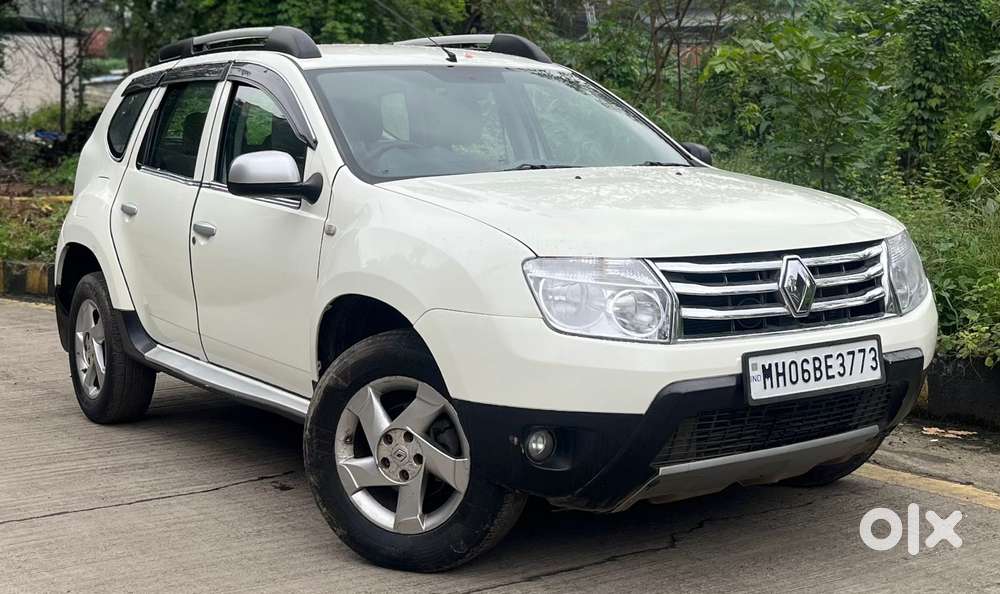 Renault Duster 2012-2015 110ps Diesel Rxl, 2013, Diesel