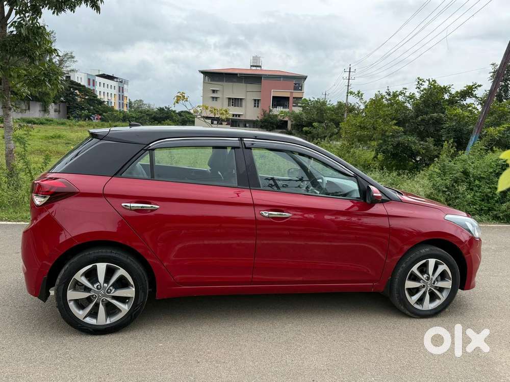 Hyundai I20 1.2 Asta, 2017, Petrol