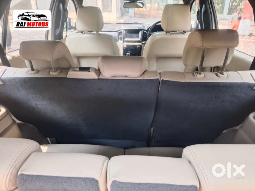 Ford Endeavour, 2018, Diesel