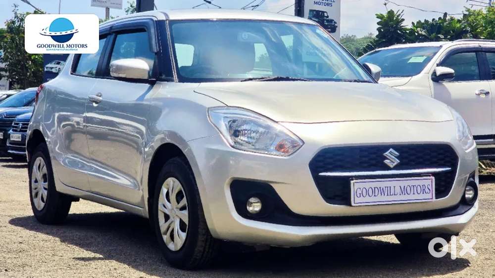 Maruti Suzuki Swift Vxi Cng, 2023, Cng & Hybrids