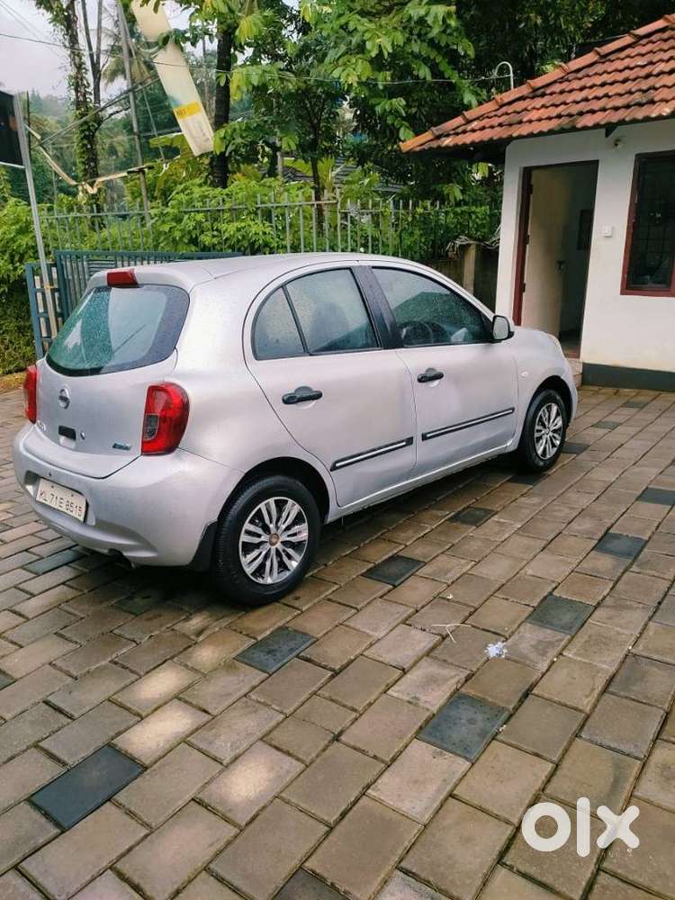 Nissan Micra, 2014, Diesel