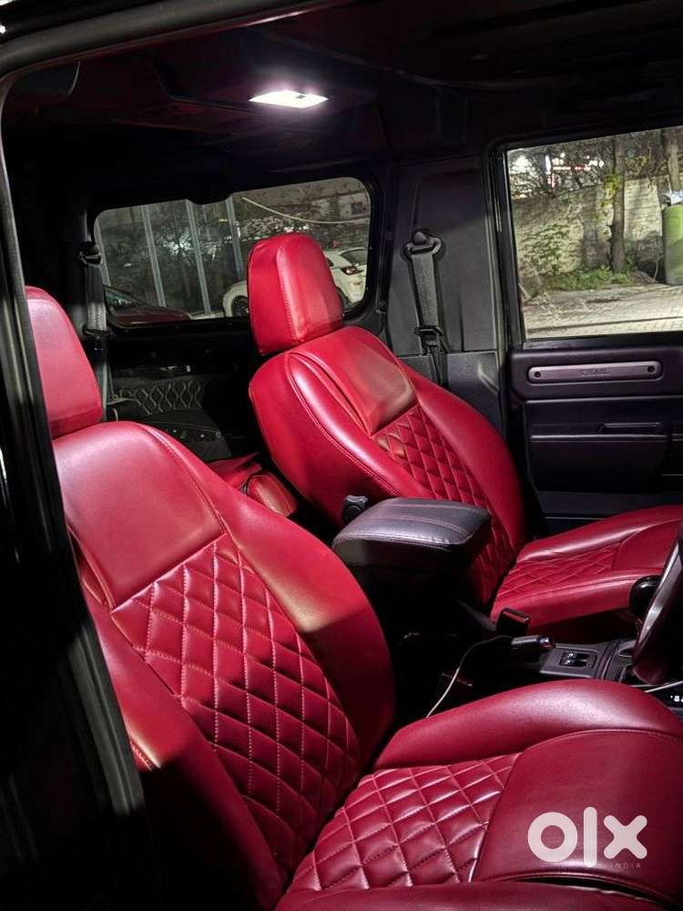 Mahindra Thar Lx 4x4 Hardtop, 2022, Diesel