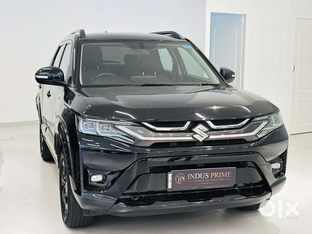 Maruti Suzuki Brezza 1.5 Zxi Plus At Smart Hybrid, 2024, Petrol