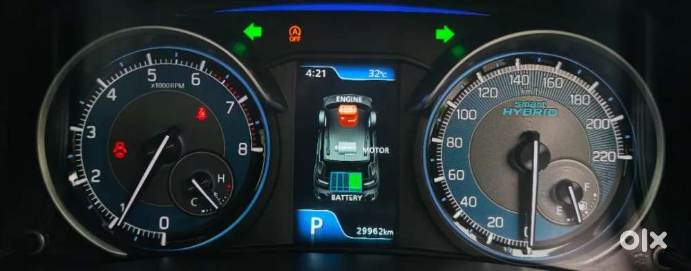 Maruti Suzuki Xl6 1.5 Alpha Plus At, 2024, Petrol