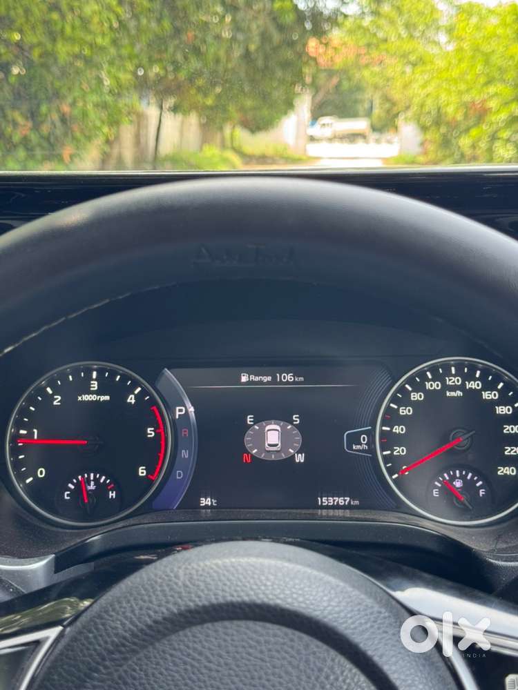 Kia Seltos 2019 Htx+ Diesel At