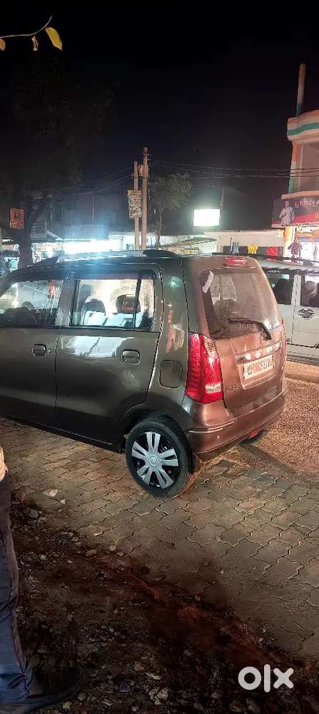 Maruti Suzuki Wagon R 2012 Vxi Top Model