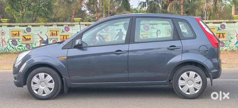 Ford Figo 2010-2012 Petrol Zxi, 2012, Petrol