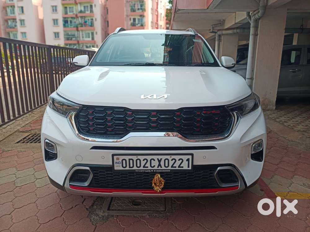 Kia Sonet 1.5 Gtx Plus Diesel At Dt, 2024, Diesel
