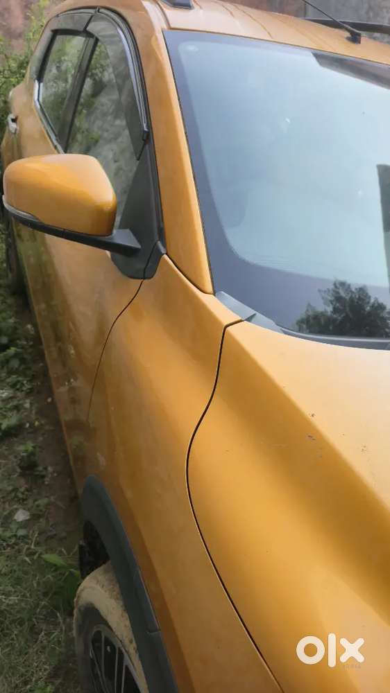 Renault Triber 1.0 Rxz 2021 Top Model Automatic Transmission Gzb Regis