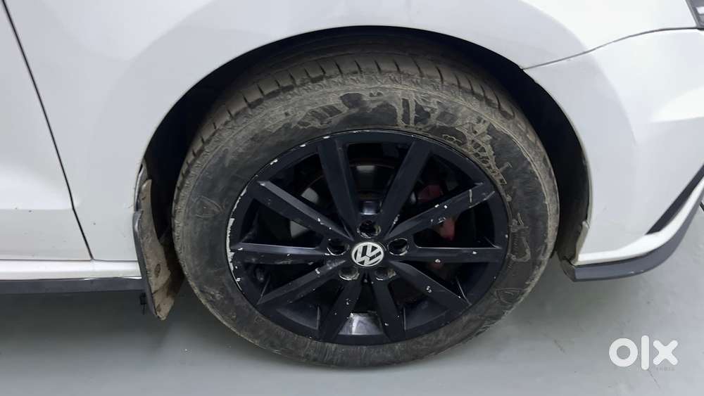 Volkswagen Vento Petrol Highline At, 2022, Petrol