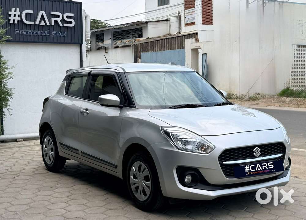 Maruti Suzuki Swift 1.2 Vxi (o), 2023, Petrol