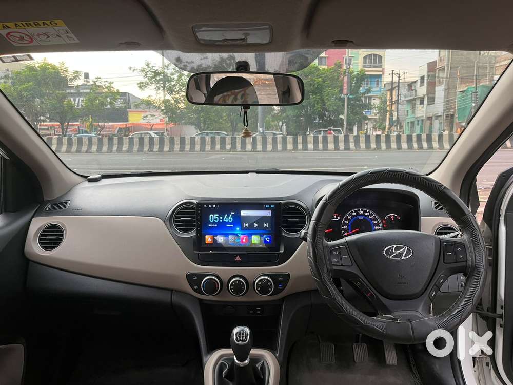 Hyundai Grand I10 Sportz Edition, 2017, Petrol