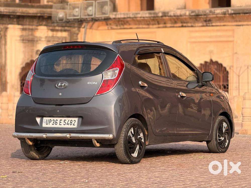 Hyundai Eon 0.8 Magna Plus Airbag, 2017, Petrol