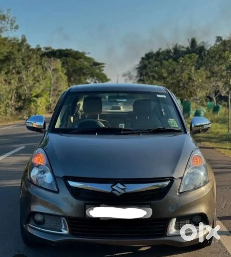 Maruti Suzuki Swift Dzire 2015