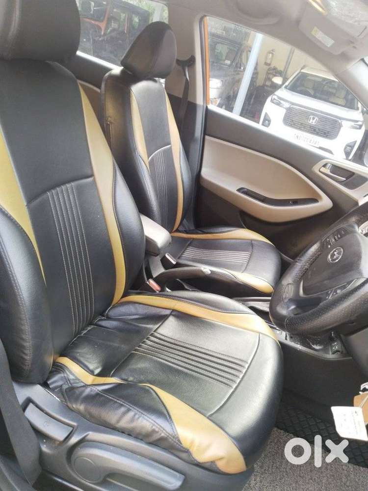 Hyundai Elite I20 Asta 1.2 At, 2018, Petrol