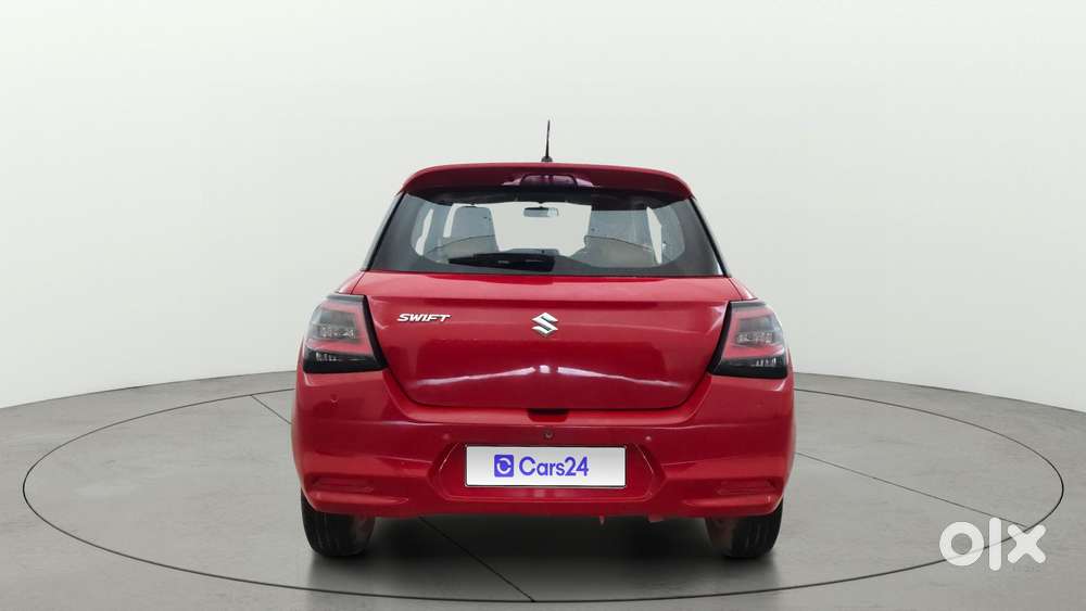 Maruti Suzuki Swift 2018 Amt Zxi, 2024, Petrol