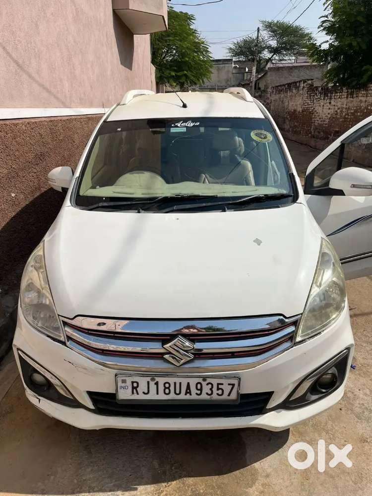Maruti Suzuki Ertiga 2015 Diesel 180000 Km Driven
