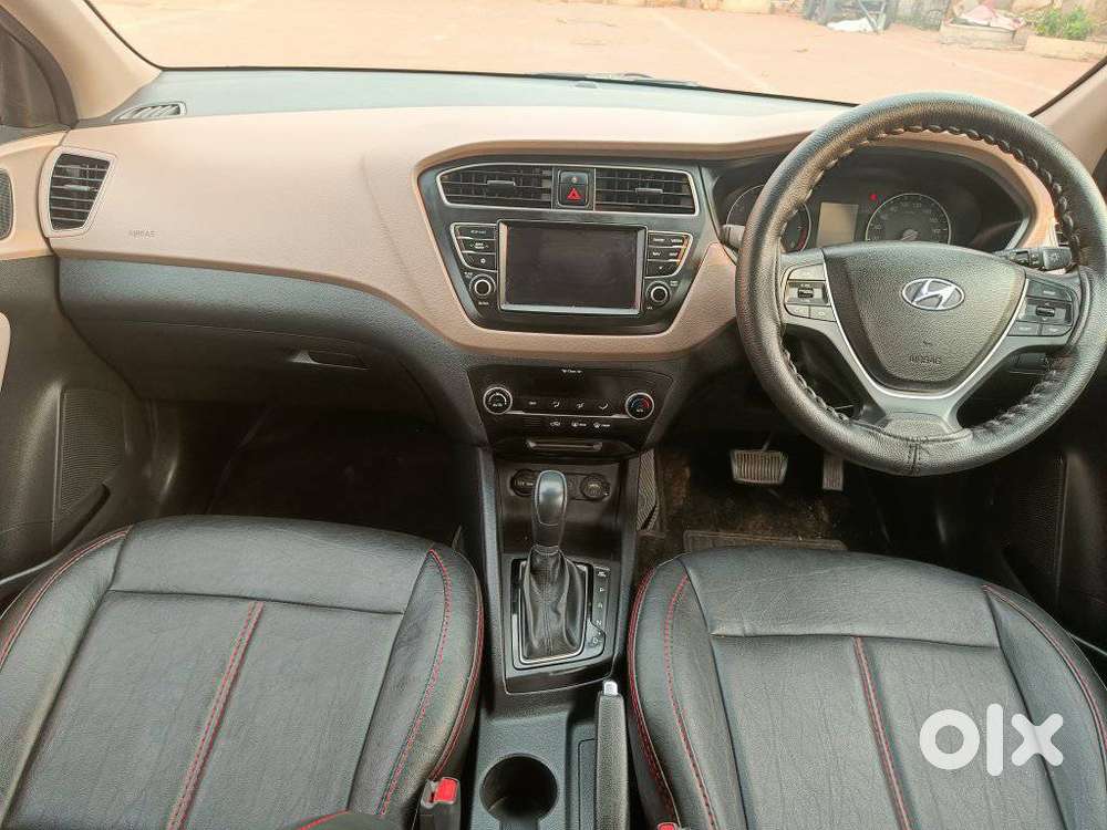 Hyundai Elite I20 Asta 1.2 At, 2018, Petrol