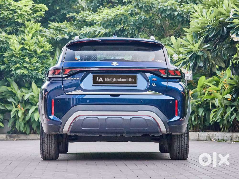 Maruti Suzuki Fronx Delta Plus 1.2 Ags, 2024, Petrol