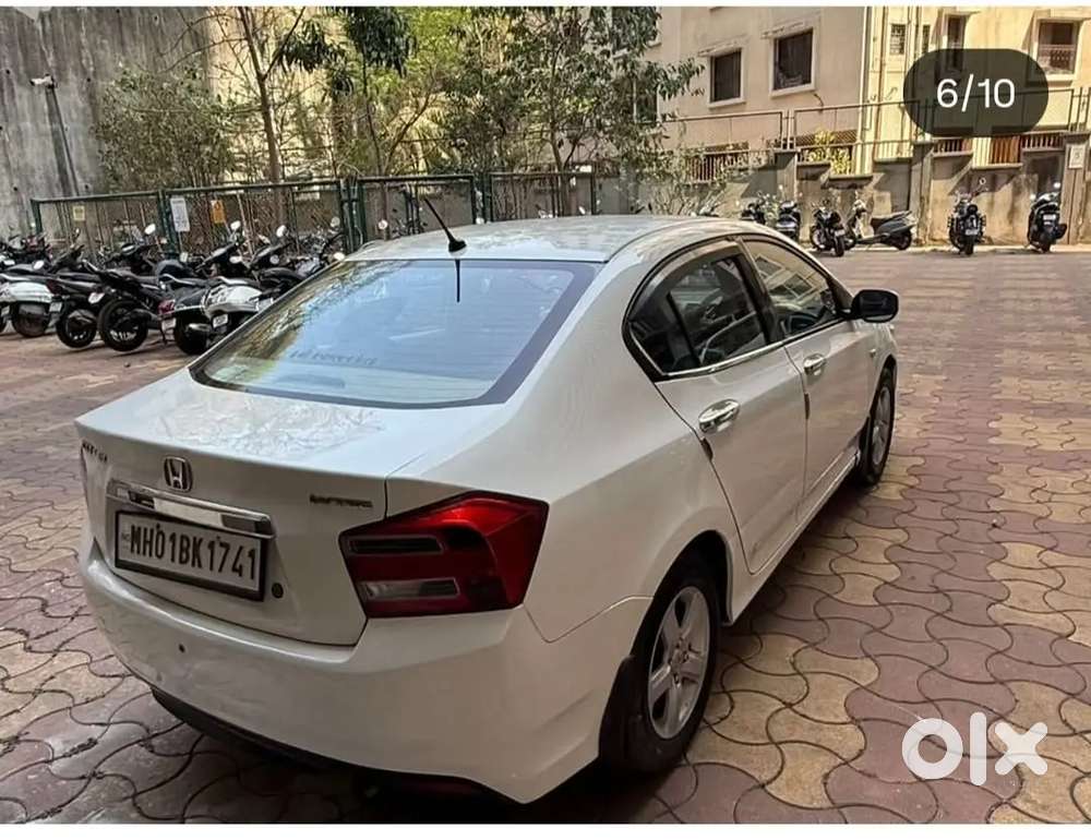 Honda City 2013 Almost 2014 In Good Condition