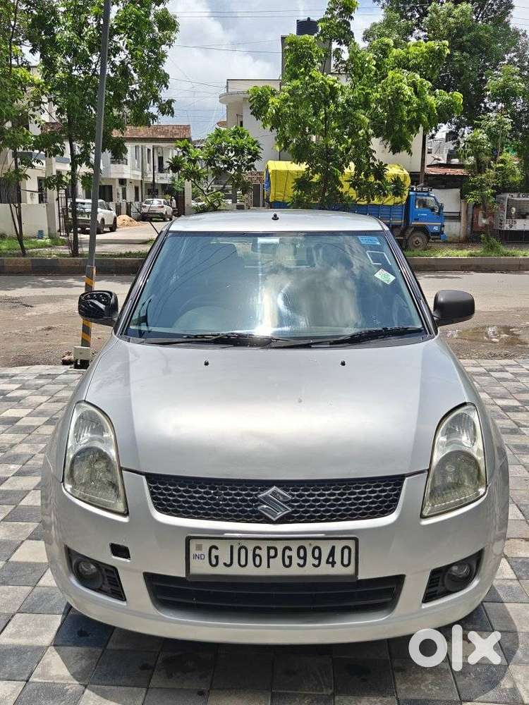Maruti Suzuki Swift Vxi 1.2 Abs Bs-iv, 2008, Cng & Hybrids