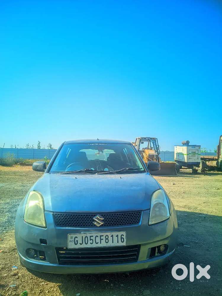 Maruti Suzuki Swift 2006 Petrol+cng Good Condition