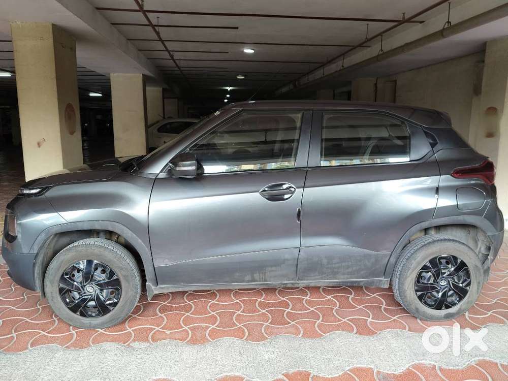 2022 Tata Punch - 17k Kms In Mint Condition