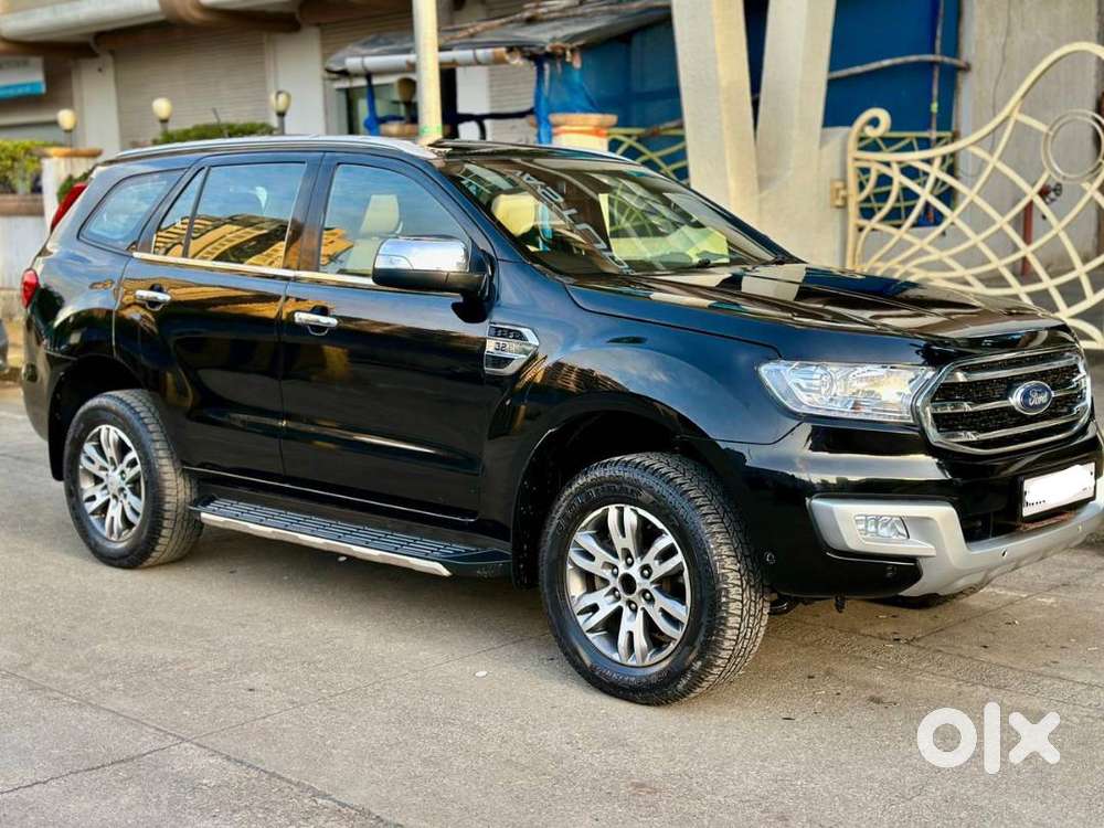 Ford Endeavour 3.2l Titanium