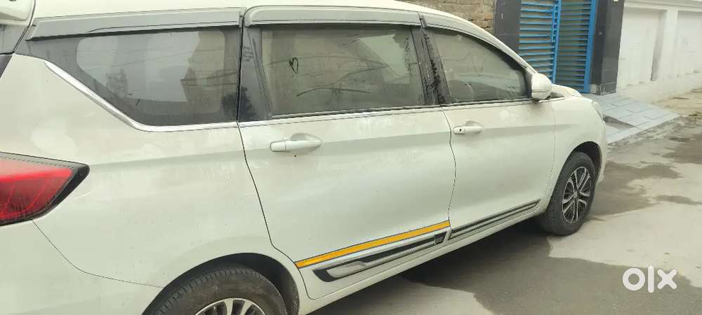 Maruti Suzuki Ertiga 2024