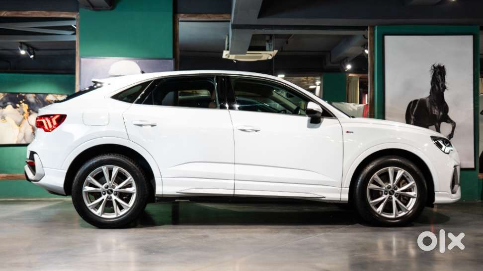 Audi Q3 Sportback Technology Plus S-line, 2024, Petrol