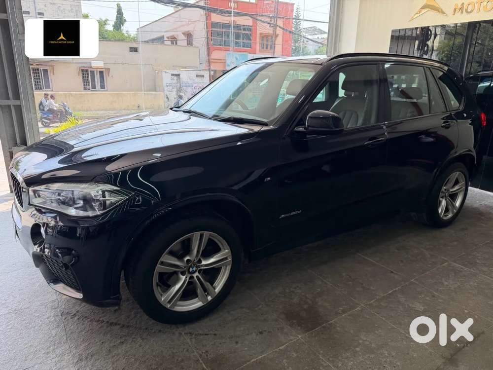 Bmw X5 Xdrive 30d, 2017, Diesel
