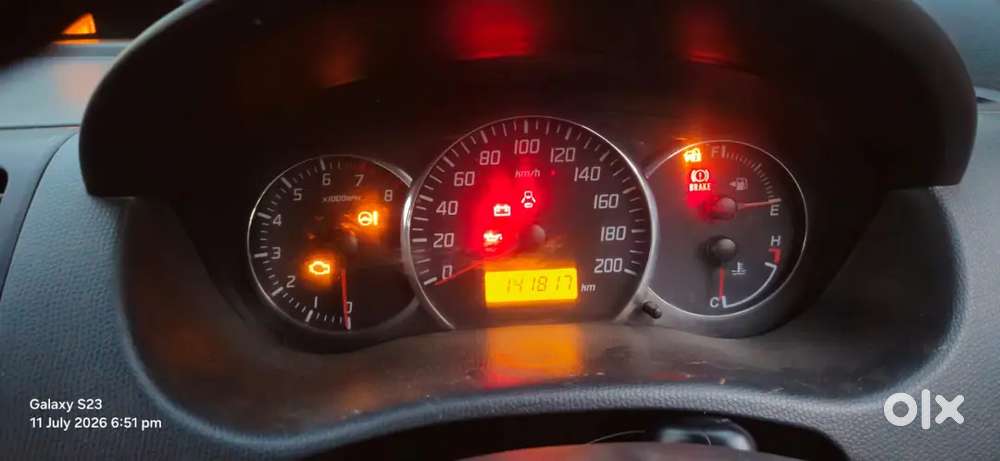 2009 Maruti Suzuki Swift Vxi
