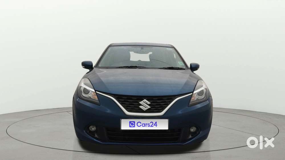 Maruti Suzuki Baleno 1.2 Alpha, 2016, Petrol