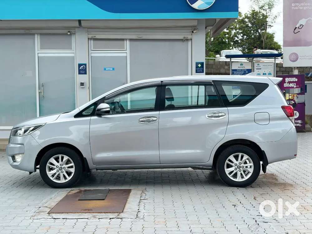 Toyota Innova Crysta 2017 G4 Automatic