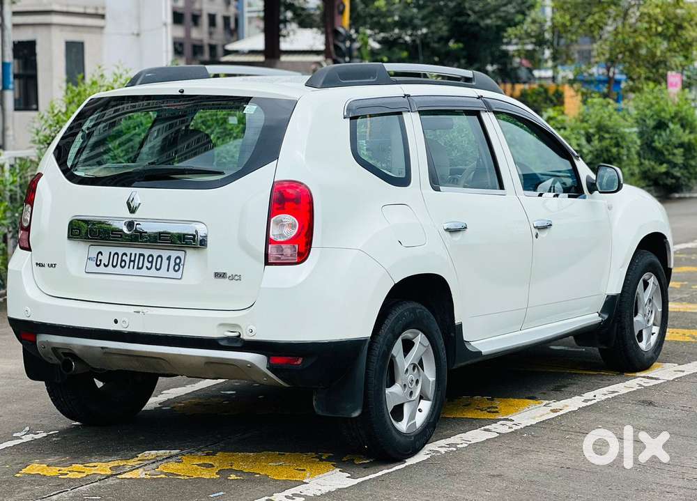 Renault Duster Rxz, 2013, Diesel