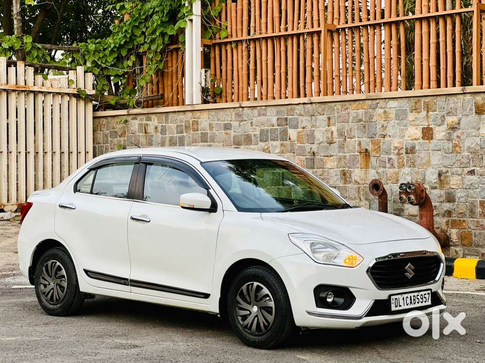 Maruti Suzuki Dzire 2019