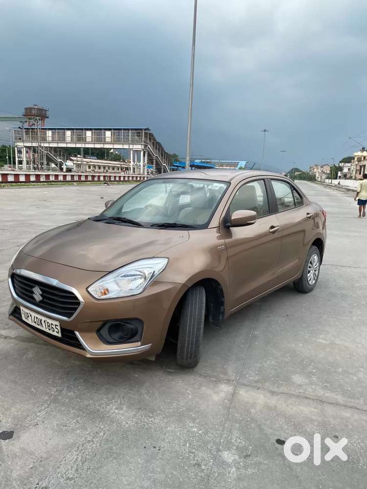 Maruti Suzuki Dzire Zdi Amt, 2017, Diesel