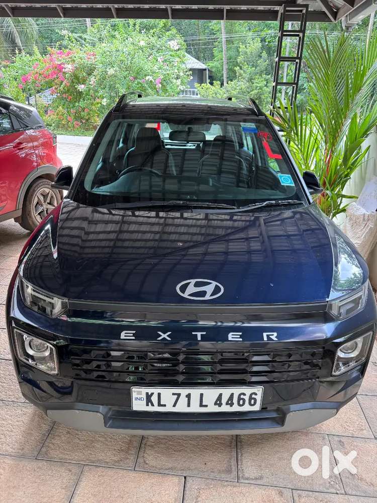 Hyundai Exter 2023 Petrol 25000 Km Driven