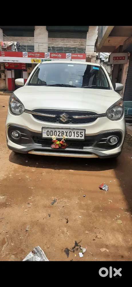 Maruti Suzuki Celerio 2022