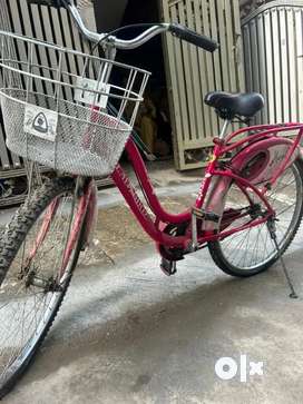 Fashion lady bird cycle olx